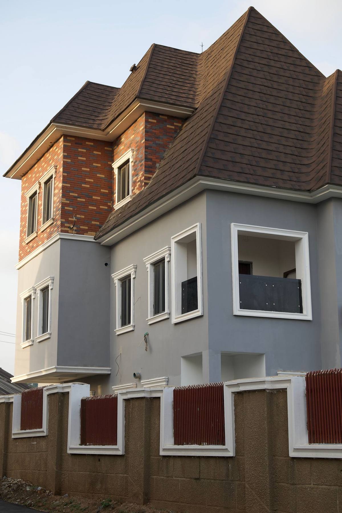 Detached duplex